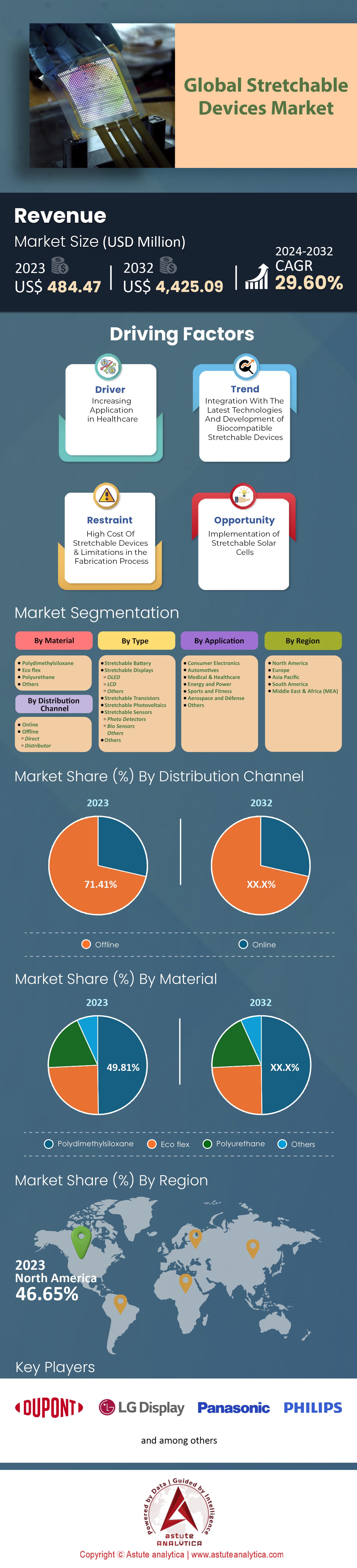 신축성 장치 시장